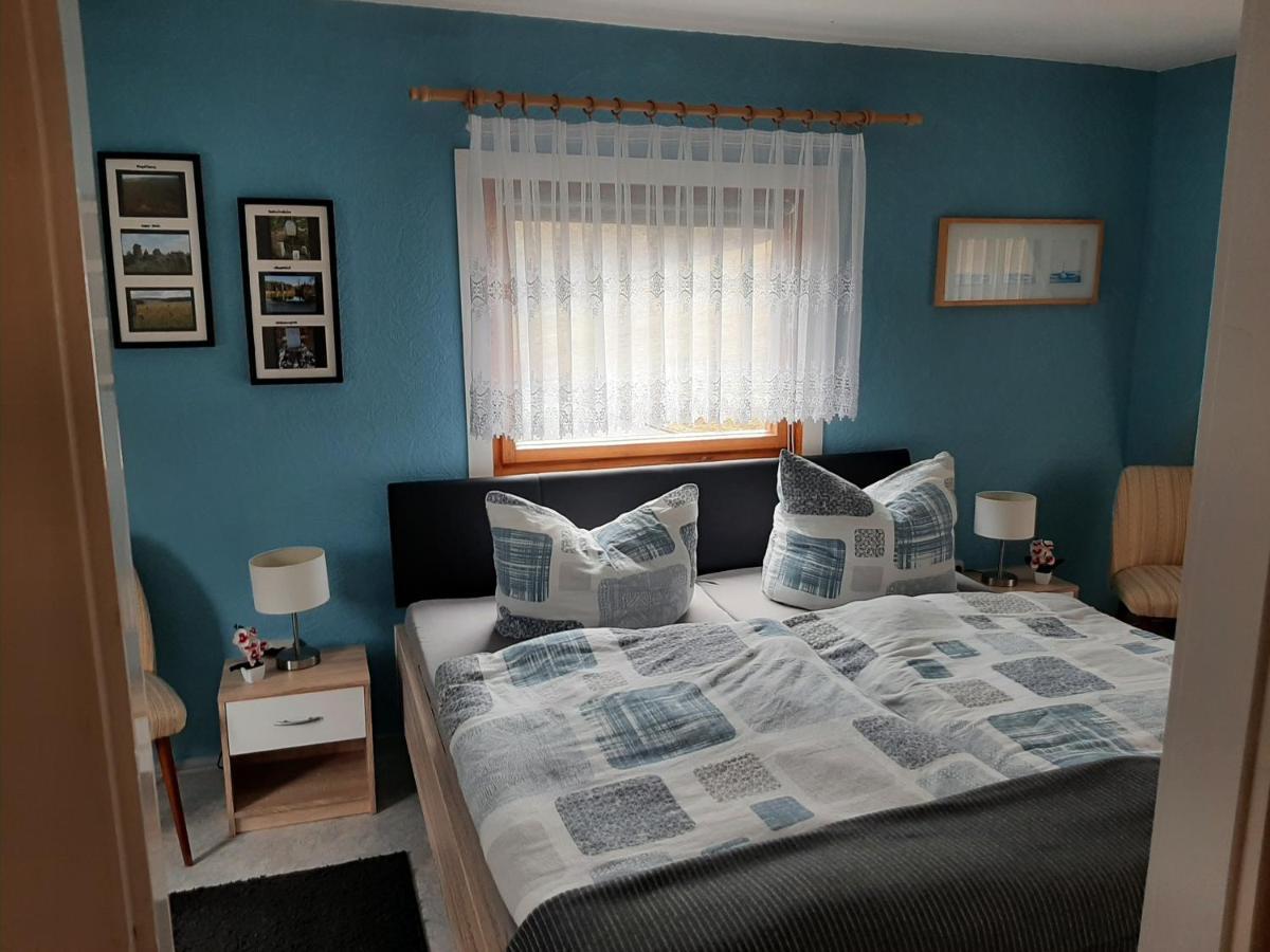 Ferienhaus Rosemarie Erlbach Vogtland Luaran gambar