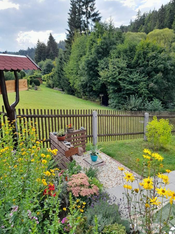 Ferienhaus Rosemarie Erlbach Vogtland Luaran gambar