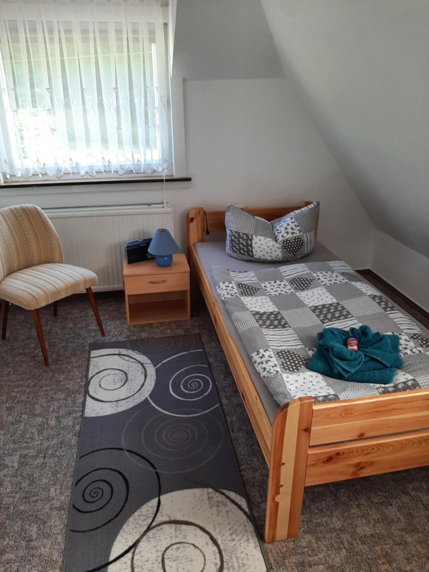 Ferienhaus Rosemarie Erlbach Vogtland Luaran gambar